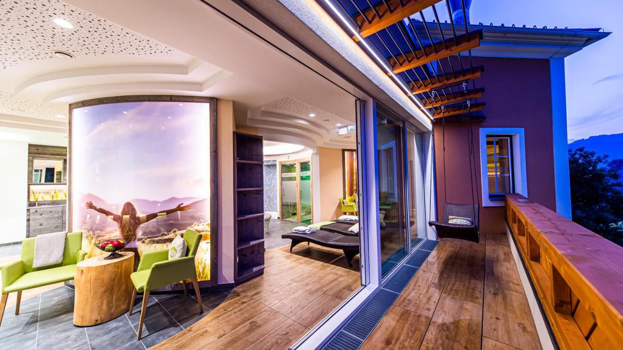 Landhotel Timmerer Möderbrugg Esterno foto