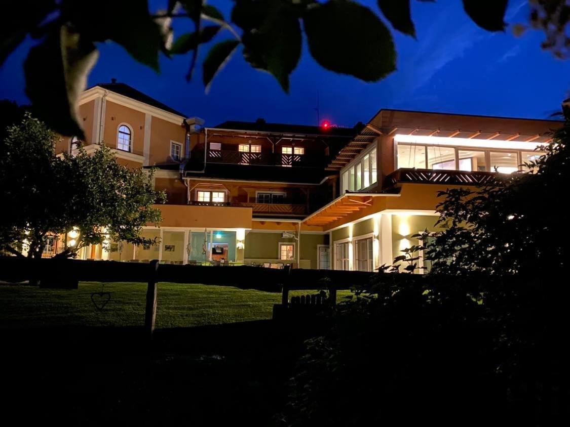 Landhotel Timmerer Möderbrugg Esterno foto