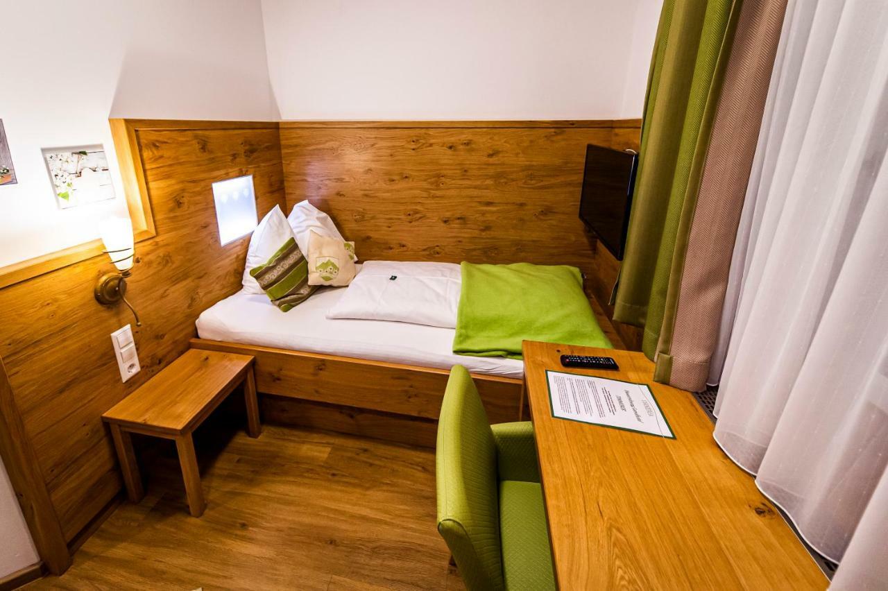 Landhotel Timmerer Möderbrugg Esterno foto