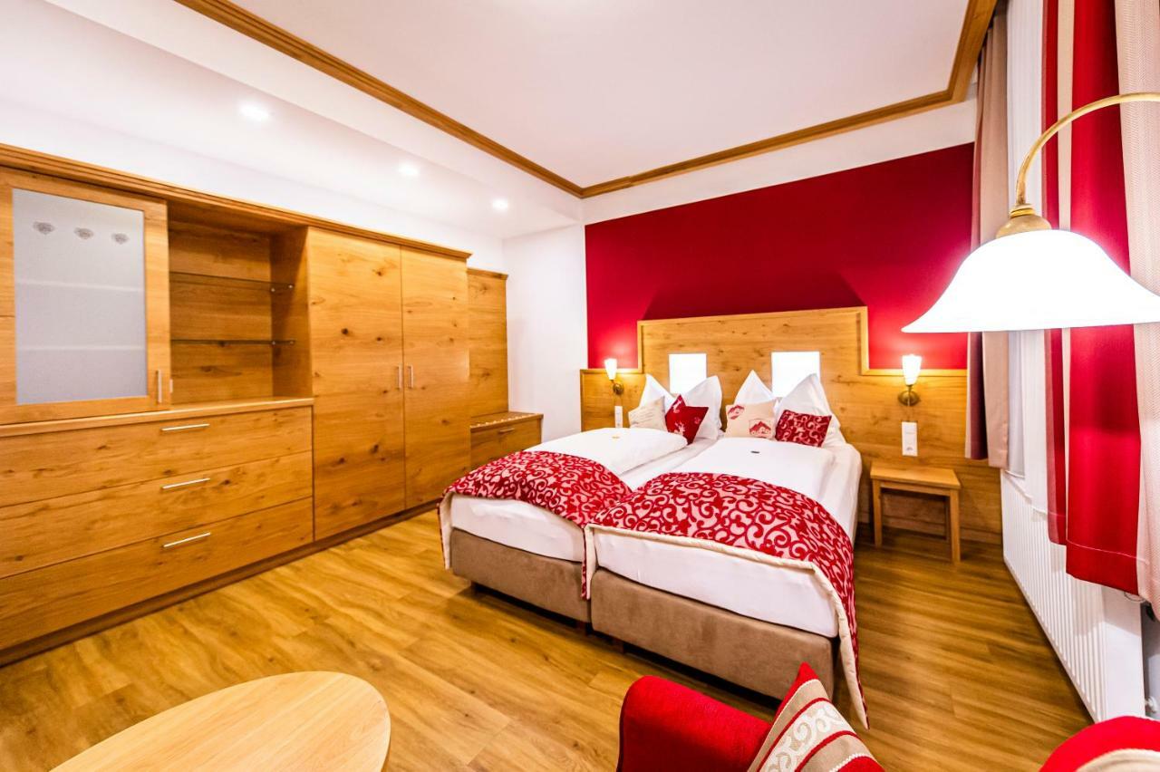 Landhotel Timmerer Möderbrugg Esterno foto