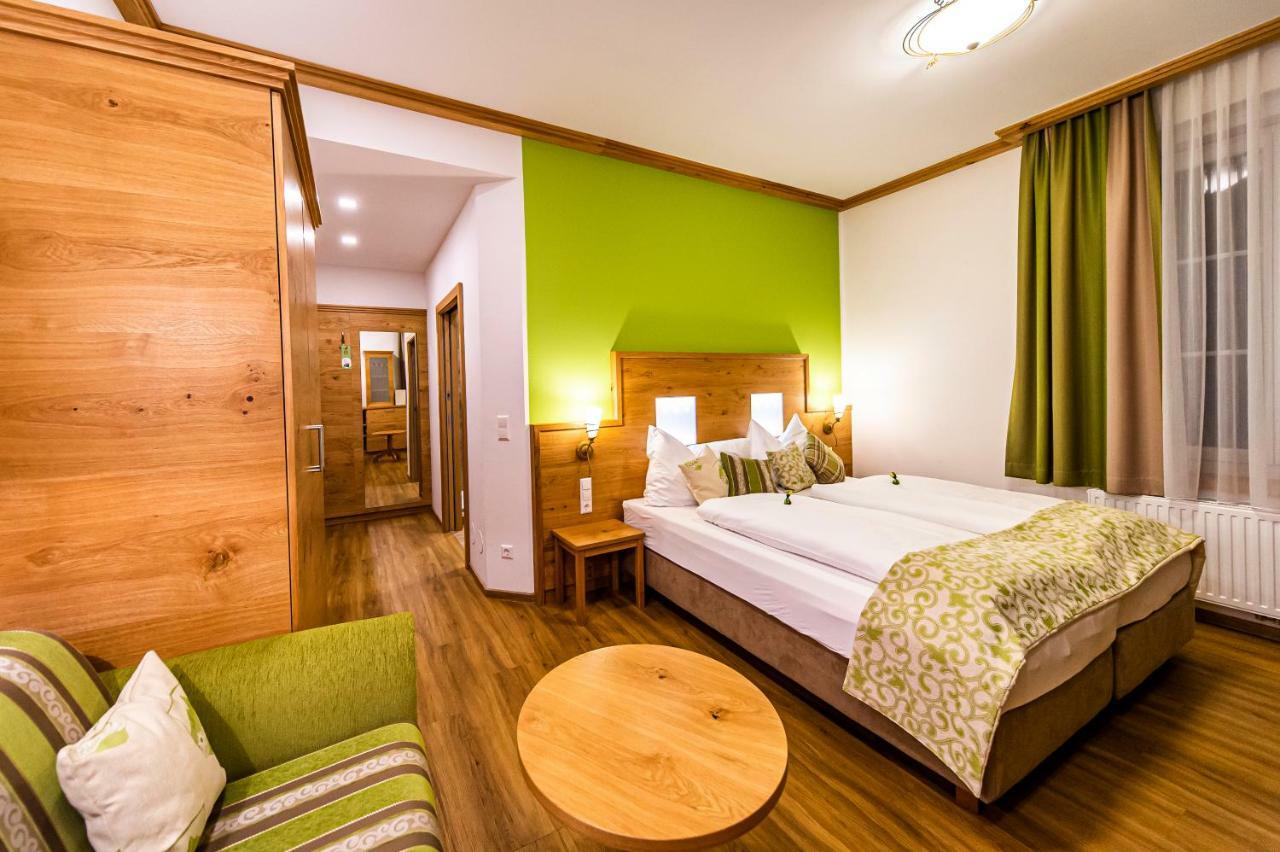 Landhotel Timmerer Möderbrugg Esterno foto