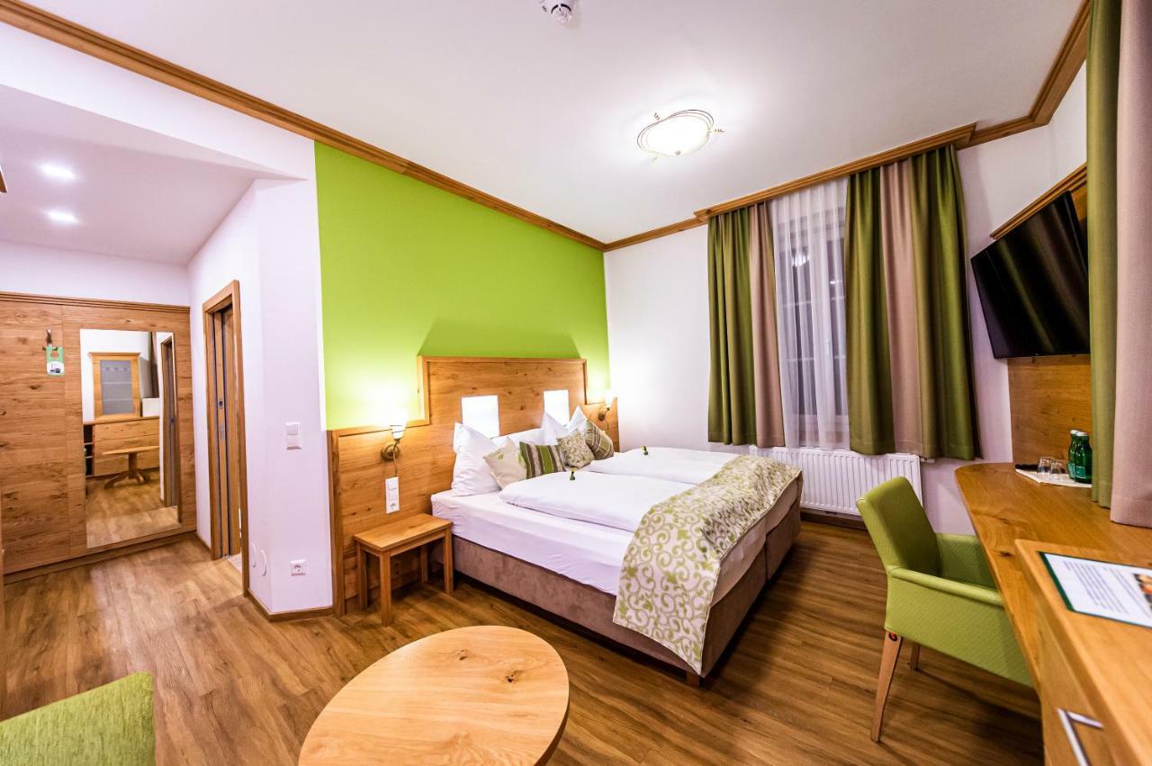 Landhotel Timmerer Möderbrugg Esterno foto
