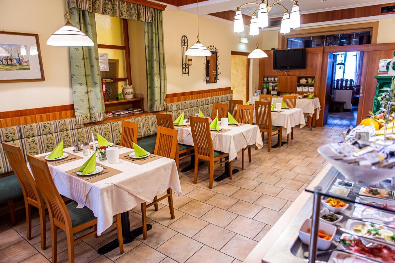 Landhotel Timmerer Möderbrugg Esterno foto