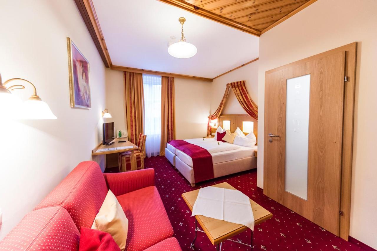 Landhotel Timmerer Möderbrugg Esterno foto